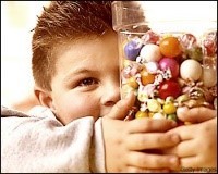 El Niño, su Salud y el Mangostán. III. El azúcar en exceso provoca obesidad y diabetes en los niños.