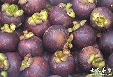 El Niño, su Salud y el Mangostán. I. La Fruta. 2.