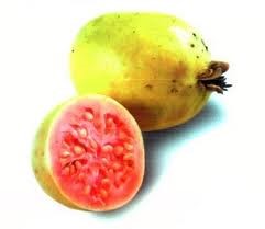 Las Mejores Frutas para la Salud. La Guayaba.