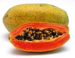 Las Mejores Frutas para la Salud. La Papaya. 