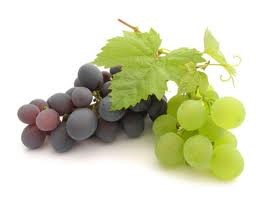 Las Mejores Frutas para la Salud. Las Uvas. 