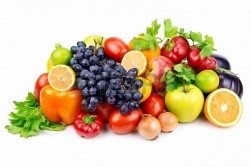 Las Mejores Frutas para la Salud. Variedad de frutas. 