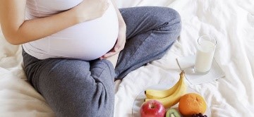 Protege la salud de tu bebé desde tu embarazo.