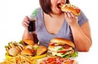 Al subir mucho de peso, puede desarrollar diabetes o problemas cardíacos.