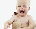 En los Bebés no se presentan reacciones alérgicas masivas.