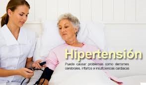 La Hipertensión Arterial.