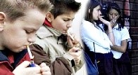 Uno de cada 10 adolescente consume tabaco