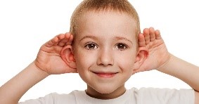 La infección de oído en niños es frecuente, pero no permanente.