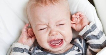 Los niños pequeños tendrán infecciones de oídos más recurrentes.